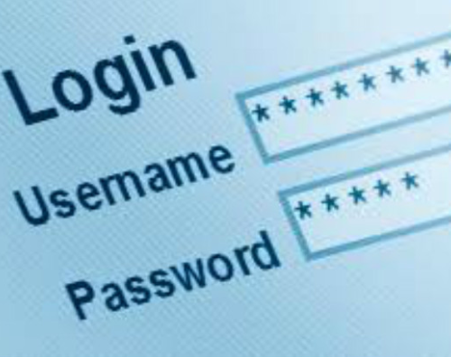 Blog-3 Recover Password